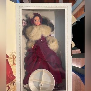 Victorian elegance Barbie